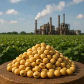 Soybean GMO