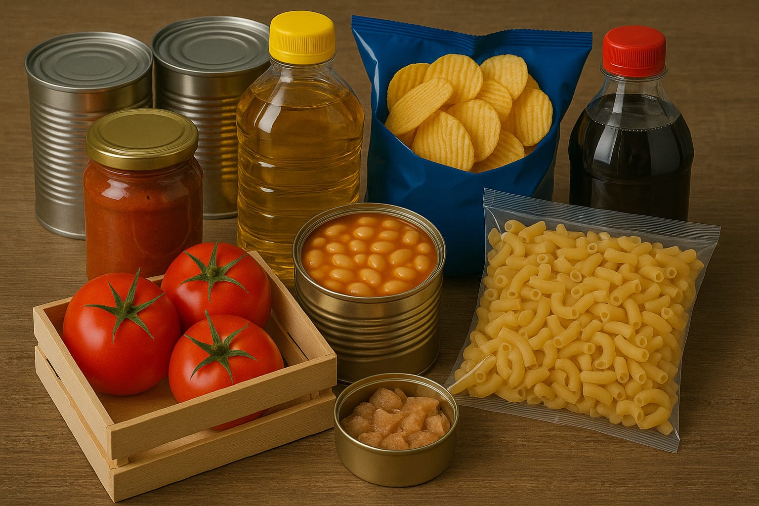 Food & Beverage Manufacturing