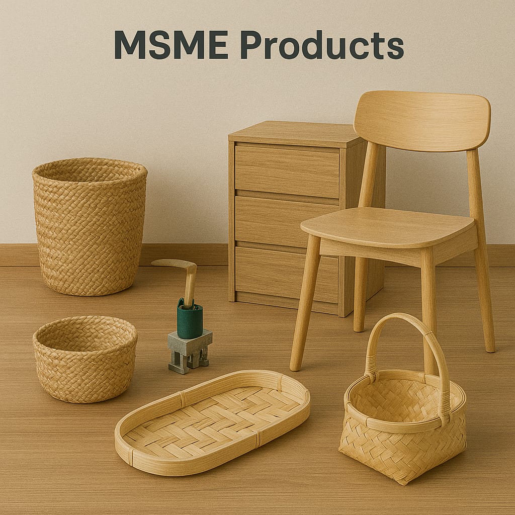 MSME Products