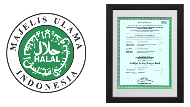 The Halal Assurance System or HAS is a management system that is prepared, implemented and maintained by every company that has a halal certificate to maintain the sustainability of the halal production process.