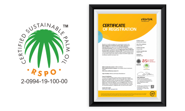 Check our progress at  www.rspo.org                      