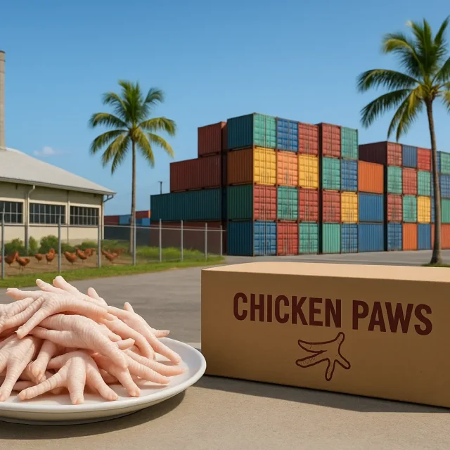 Chicken Paw