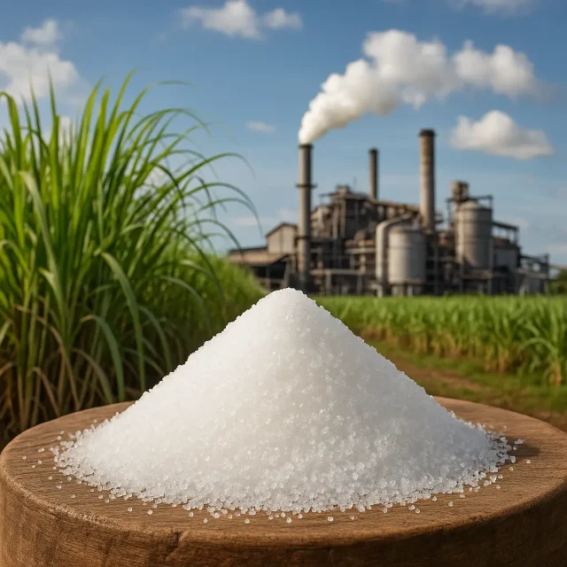 Refined Sugar - Icumsa 45